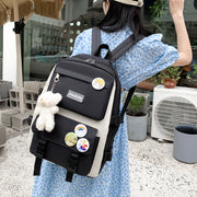 Mochilas de ocio de campus de gran capacidad