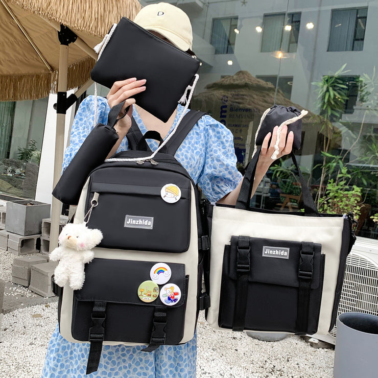 Mochilas de ocio de campus de gran capacidad