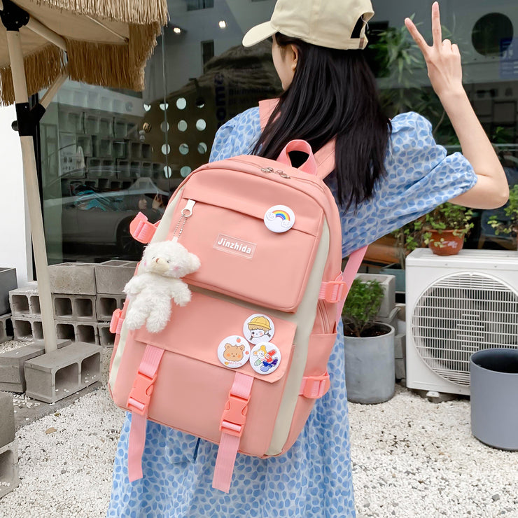Mochilas de ocio de campus de gran capacidad