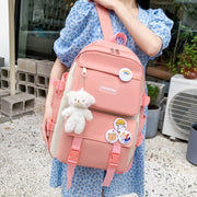 Mochilas de ocio de campus de gran capacidad