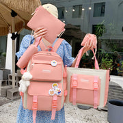Mochilas de ocio de campus de gran capacidad