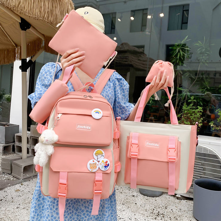 Mochilas de ocio de campus de gran capacidad