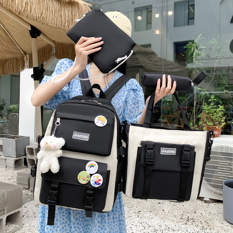 Mochilas de ocio de campus de gran capacidad