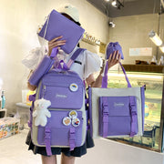 Mochilas de ocio de campus de gran capacidad