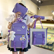 Mochilas de ocio de campus de gran capacidad