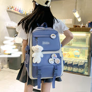 Mochilas de ocio de campus de gran capacidad