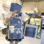 Mochilas de ocio de campus de gran capacidad