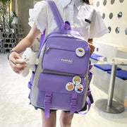 Mochilas de ocio de campus de gran capacidad